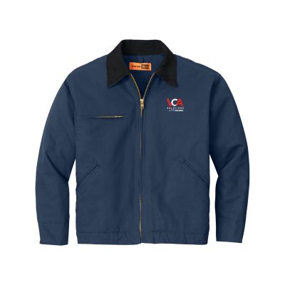 Men's CornerStone Duck Cloth Work Jacket